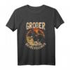 Kinder T-Shirt zum HapDog - Großer Bruder Dinosaurier T-Rex Motiv, Vintage Style, Perfektes Geschenk für werdende große Brüder