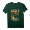 Kinder T-Shirt zum HapDog - Großer Bruder Dinosaurier T-Rex Motiv, Vintage Style, Perfektes Geschenk für werdende große Brüder