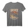 Kinder T-Shirt zum HapDog - Großer Bruder Dinosaurier T-Rex Motiv, Vintage Style, Perfektes Geschenk für werdende große Brüder