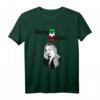 Giorgia Meloni 'Brüder von Italien' T-Shirt – Unterstütze die Rechtepartei mit patriotischem Politisches Shirt