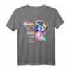 Liebe Pitbull Seele Pitbull T-Shirt – Perfektes Geschenk für Hunde- und Pitbull-Liebhaber zu Weihnachten, Geburtstag oder Halloween
