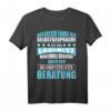 Lagerist Geschenk Lagertechniker Lustige Sprüche T-Shirt – Witziges Logistik Geschenk für Kollegen, Vater, Bruder & Azubis