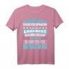 Lagerist Geschenk Lagertechniker Lustige Sprüche T-Shirt – Witziges Logistik Geschenk für Kollegen, Vater, Bruder & Azubis