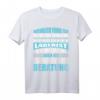 Lagerist Geschenk Lagertechniker Lustige Sprüche T-Shirt – Witziges Logistik Geschenk für Kollegen, Vater, Bruder & Azubis