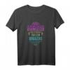 Ich Bin Stolze Schwester Eines Verdammt Tollen Bruders - Lustiges Bruder Schwester T-Shirt oder Pullover als Geburtstags-, Weihnachts- oder Valentinstagsgeschenk