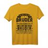 Ich bin stolzer Bruder von einem Bruder T-Shirt – Lustiges Geschwister-Design für Brüder & Schwestern, perfektes Geschenk für Familienliebhaber