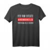 Ich bin dieser Außendienstler von dem alle Reden Spruch T-Shirt – Lustiges Geschenk für Kollegen, Freunde & Familienmitglieder im Außendienst