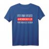 Ich bin dieser Außendienstler von dem alle Reden Spruch T-Shirt – Lustiges Geschenk für Kollegen, Freunde & Familienmitglieder im Außendienst