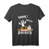Kinder T-Shirt 'Endlich Großer Bruder' mit Pinguin-Motiv – Perfektes Geschenk für den zukünftigen großen Bruder