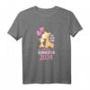 Ich Werde eine Große Schwester 2024 - Süßes Giraffe Motiv T-Shirt für die werdende große Schwester, perfekte Geschenkidee für Mädchen