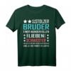 Ich bin stolzer Bruder einer wundervollen Schwester T-Shirt – Originelles Geschenk für Bruder zu Weihnachten & Geburtstag