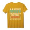 Ich bin stolzer Bruder einer wundervollen Schwester T-Shirt – Originelles Geschenk für Bruder zu Weihnachten & Geburtstag