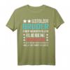Ich bin stolzer Bruder einer wundervollen Schwester T-Shirt – Originelles Geschenk für Bruder zu Weihnachten & Geburtstag