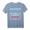Ich bin stolzer Bruder einer wundervollen Schwester T-Shirt – Originelles Geschenk für Bruder zu Weihnachten & Geburtstag