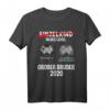 Großer Bruder 2020 Geschenk - Lustiges Gaming T-Shirt zur Schwangerschaftsankündigung, Babyparty & Baby Shower