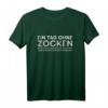 Geburtstagsgeschenk für Gamer Freund Bruder Nerd Zocker T-Shirt - Lustige Geschenkidee für Männer zu Geburtstag, Weihnachten & Valentinstag