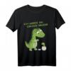 Kinder Großer Bruder Dinosaurier T-Shirt 2021 - Perfekte Geschenkidee zur Schwangerschaftsverkündung für Jungs