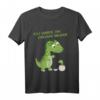 Kinder Großer Bruder Dinosaurier T-Shirt 2021 - Perfekte Geschenkidee zur Schwangerschaftsverkündung für Jungs