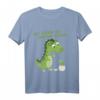 Kinder Großer Bruder Dinosaurier T-Shirt 2021 - Perfekte Geschenkidee zur Schwangerschaftsverkündung für Jungs