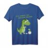 Kinder Großer Bruder Dinosaurier T-Shirt 2021 - Perfekte Geschenkidee zur Schwangerschaftsverkündung für Jungs