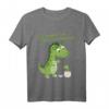 Kinder Großer Bruder Dinosaurier T-Shirt 2021 - Perfekte Geschenkidee zur Schwangerschaftsverkündung für Jungs