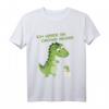 Kinder Großer Bruder Dinosaurier T-Shirt 2021 - Perfekte Geschenkidee zur Schwangerschaftsverkündung für Jungs