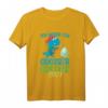 Kinder Ich werde Großer Bruder 2021 Dino Dinosaurier Piraten Baby T-Shirt – Lustiges Geschenk für den kleinen Bruder zur Schwangerschaftszeit