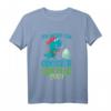 Kinder Ich werde Großer Bruder 2021 Dino Dinosaurier Piraten Baby T-Shirt – Lustiges Geschenk für den kleinen Bruder zur Schwangerschaftszeit