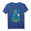 Kinder Ich werde Großer Bruder 2021 Dino Dinosaurier Piraten Baby T-Shirt – Lustiges Geschenk für den kleinen Bruder zur Schwangerschaftszeit