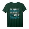 Nicht Erschrecken Bruder Schwester T-Shirt – Lustiges Geschenk für Brüder, Schwestern, Eltern zu Vatertag, Muttertag, Geburtstag & Weihnachten