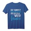 Nicht Erschrecken Bruder Schwester T-Shirt – Lustiges Geschenk für Brüder, Schwestern, Eltern zu Vatertag, Muttertag, Geburtstag & Weihnachten