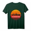 Lustiges Hannover Skyline Shirt – Geschenk für Hannover-Liebhaber, Fans und Freunde zum Geburtstag oder Weihnachten