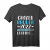 Kinder Bald Großer Bruder 2022 T-Shirt - Lustige Geschwisterankündigung und Geschenkidee für den großen Bruder
