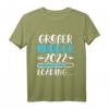 Kinder Bald Großer Bruder 2022 T-Shirt - Lustige Geschwisterankündigung und Geschenkidee für den großen Bruder