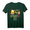 Großer Bruder T-Shirt 2023 mit Bagger Design – Perfekt zur Babyankündigung und für die Geschwistervorfreude bei Jungs