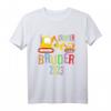 Großer Bruder T-Shirt 2023 mit Bagger Design – Perfekt zur Babyankündigung und für die Geschwistervorfreude bei Jungs
