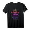 Stolze Schwester / Bruder - Buntes Designer T-Shirt, Perfektes Geschenk für Geburtstag, Weihnachten oder einfach so