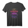 Stolze Schwester / Bruder - Buntes Designer T-Shirt, Perfektes Geschenk für Geburtstag, Weihnachten oder einfach so