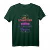 Stolze Schwester / Bruder - Buntes Designer T-Shirt, Perfektes Geschenk für Geburtstag, Weihnachten oder einfach so