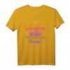 Stolze Schwester / Bruder - Buntes Designer T-Shirt, Perfektes Geschenk für Geburtstag, Weihnachten oder einfach so
