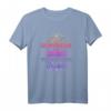 Stolze Schwester / Bruder - Buntes Designer T-Shirt, Perfektes Geschenk für Geburtstag, Weihnachten oder einfach so