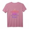Stolze Schwester / Bruder - Buntes Designer T-Shirt, Perfektes Geschenk für Geburtstag, Weihnachten oder einfach so
