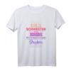 Stolze Schwester / Bruder - Buntes Designer T-Shirt, Perfektes Geschenk für Geburtstag, Weihnachten oder einfach so