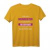 Zwillingsschwester von Bruder T-Shirt – Perfektes Geschenk zum Geburtstag oder Weihnachten für tolle Schwestern und Zwillinge