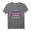 Zwillingsschwester von Bruder T-Shirt – Perfektes Geschenk zum Geburtstag oder Weihnachten für tolle Schwestern und Zwillinge