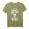 Ich bin großer Bruder T-Shirt mit Pinguin Design - Perfekt als Geschenk zum Geburtstag, Weihnachten oder für werdende große Brüder