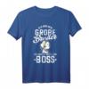 Ich bin großer Bruder T-Shirt mit Pinguin Design - Perfekt als Geschenk zum Geburtstag, Weihnachten oder für werdende große Brüder
