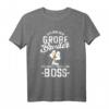 Ich bin großer Bruder T-Shirt mit Pinguin Design - Perfekt als Geschenk zum Geburtstag, Weihnachten oder für werdende große Brüder