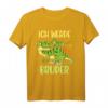 Ich werde Großer Bruder Kinder Dino Dinosaurier Jungs 2022 T-Shirt – Perfektes Geschenk zur Schwangerschaftsankündigung und Geburtstagsfeier