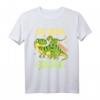 Ich werde Großer Bruder Kinder Dino Dinosaurier Jungs 2022 T-Shirt – Perfektes Geschenk zur Schwangerschaftsankündigung und Geburtstagsfeier